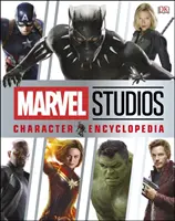 A Marvel Studios karakterenciklopédiája - Marvel Studios Character Encyclopedia