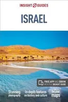 Insight Guides Izrael (útikönyv ingyenes ebookkal) - Insight Guides Israel (Travel Guide with Free Ebook)