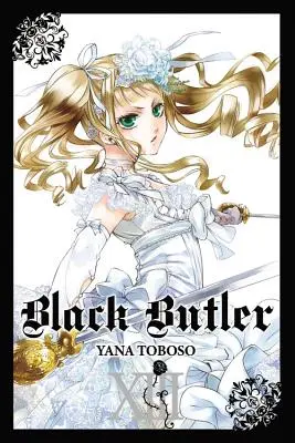 Black Butler, 13. kötet - Black Butler, Volume 13