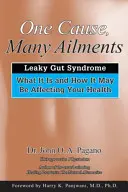 Egy ok, sok betegség: The Leaky Gut Syndrome: Mi ez és hogyan befolyásolhatja az egészségét - One Cause, Many Ailments: The Leaky Gut Syndrome: What It Is and How It May Be Affecting Your Health