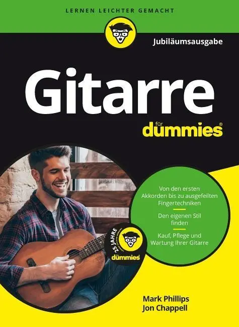 Gitarre fur Dummies Jubilaumsausgabe