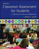 Osztálytermi értékelés a speciális és általános iskolai tanulók számára - Classroom Assessment for Students in Special and General Education