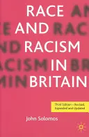 Faj és rasszizmus Nagy-Britanniában: Harmadik kiadás - Race and Racism in Britain, Third Edition