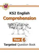 New KS2 English Targeted Question Book: Year 6 Reading Comprehension - Book 1 (válaszokkal) - New KS2 English Targeted Question Book: Year 6 Reading Comprehension - Book 1 (with Answers)