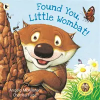 Megtaláltalak, kis wombat! - Found You, Little Wombat!