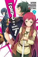 The Devil Is a Part-Timer!, 9. kötet (Light Novel) - The Devil Is a Part-Timer!, Vol. 9 (Light Novel)