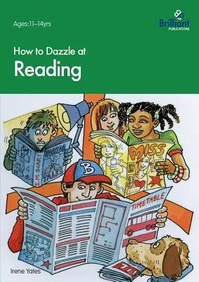 Hogyan kápráztassunk el az olvasásban - How to Dazzle at Reading