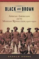 Fekete és barna: Az afroamerikaiak és a mexikói forradalom, 1910-1920 - Black and Brown: African Americans and the Mexican Revolution, 1910-1920