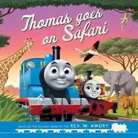 Thomas & Friends: Thomas megy a szafarira - Thomas & Friends: Thomas Goes on Safari