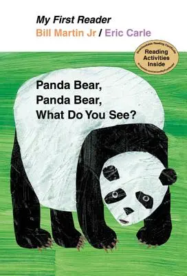 Pandamaci, pandamaci, mit látsz? - Panda Bear, Panda Bear, What Do You See?