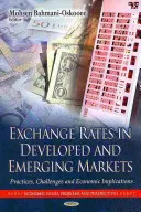 Árfolyamok a fejlett és feltörekvő piacokon - gyakorlatok, kihívások és gazdasági következmények - Exchange Rates in Developed & Emerging Markets - Practices, Challenges & Economic Implications