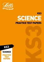 KS3 természettudományos gyakorló tesztlapok - KS3 Science Practice Test Papers