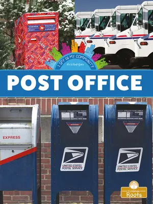 Postahivatal - Post Office