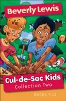 Cul-De-Sac Kids gyűjtemény 2.: 7-12. könyvek - Cul-De-Sac Kids Collection Two: Books 7-12