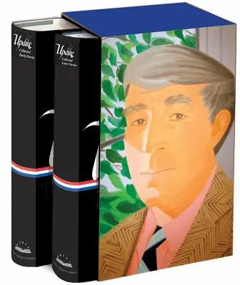 John Updike: Összegyűjtött történetek: A Library of America Boxed Set - John Updike: The Collected Stories: A Library of America Boxed Set