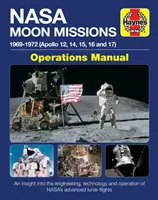 A NASA holdmisszióinak műveleti kézikönyve: 1969 - 1972 (Apollo 12, 14, 15, 16 és 17) - Betekintés a Nasa holdkomplexumának mérnöki, technológiai és üzemeltetési folyamataiba. - NASA Moon Missions Operations Manual: 1969 - 1972 (Apollo 12, 14, 15, 16 and 17) - An Insight Into the Engineering, Technology and Operation of Nasa's