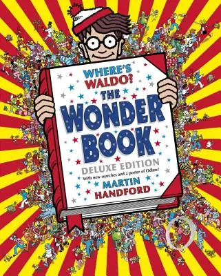 Hol van Waldo? a csodakönyv: Deluxe Edition - Where's Waldo? the Wonder Book: Deluxe Edition