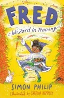 Fred: Varázsló a kiképzésben - Fred: Wizard in Training