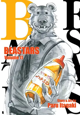 Beastars, 11. kötet - Beastars, Vol. 11