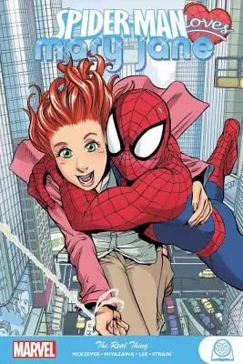 Pókember szereti Mary Jane-t: Az igazi - Spider-Man Loves Mary Jane: The Real Thing