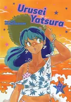 Urusei Yatsura, 4. kötet, 4. kötet - Urusei Yatsura, Vol. 4, 4