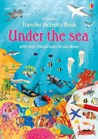 Transzfer Activity Book Under the Sea - Transfer Activity Book Under the Sea