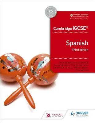 Cambridge Igcse(tm) Spanish Student Book harmadik kiadás - Cambridge Igcse(tm) Spanish Student Book Third Edition