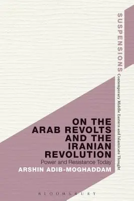 Az arab felkelésekről és az iráni forradalomról: Hatalom és ellenállás ma - On the Arab Revolts and the Iranian Revolution: Power and Resistance Today