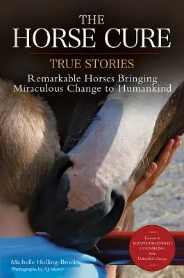 A lókúra: igaz történetek: Figyelemre méltó lovak, amelyek csodálatos változásokat hoznak az emberiségnek. - The Horse Cure: True Stories: Remarkable Horses Bringing Miraculous Change to Humankind