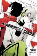 Kagerou Daze, Vol. 10 (Manga) (Jin (Shizen No Teki-P))