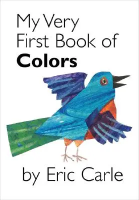 Az én nagyon első színkönyvem - My Very First Book of Colors