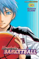 Kuroko's Basketball, 5. kötet, 5: Tartalmazza a Kuroko's Basketball, 5. kötetet. 9 & 10 - Kuroko's Basketball, Vol. 5, 5: Includes Vols. 9 & 10