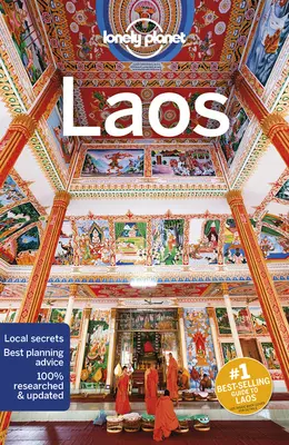 Lonely Planet Laosz 10 - Lonely Planet Laos 10