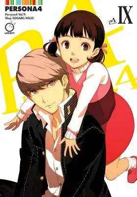 Persona 4 9. kötet - Persona 4 Volume 9