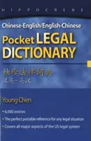 Kínai-angol/angol-kínai jogi zsebszótár - Chinese-English/English-Chinese Pocket Legal Dictionary