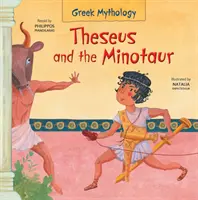 Thészeusz és a Minótaurosz - Theseus and the Minotaur