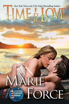 Time for Love: Gansett Island sorozat, 9. könyv - Time for Love: Gansett Island Series, Book 9