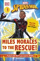 Marvel Pókember Miles Morales a megmentő! - Ismerd meg a csodálatos hálópókot! - Marvel Spider-Man Miles Morales to the Rescue! - Meet the Amazing Web-slinger!