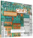 Fantasztikus városok: A Coloring Book of Amazing Places Real and Imagined (Adult Coloring Books, City Coloring Books, Coloring Books for Adu - Fantastic Cities: A Coloring Book of Amazing Places Real and Imagined (Adult Coloring Books, City Coloring Books, Coloring Books for Adu