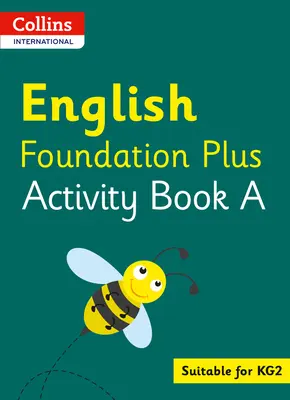 Collins International Foundation - Collins International English Foundation Plus Activity Book a