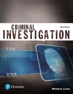 Bűnügyi nyomozás (Justice Series) - Criminal Investigation (Justice Series)