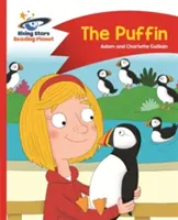 Reading Planet - A puffin - Piros A: Comet Street Kids - Reading Planet - The Puffin - Red A: Comet Street Kids