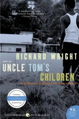 Tamás bácsi gyermekei: Novellák - Uncle Tom's Children: Novellas