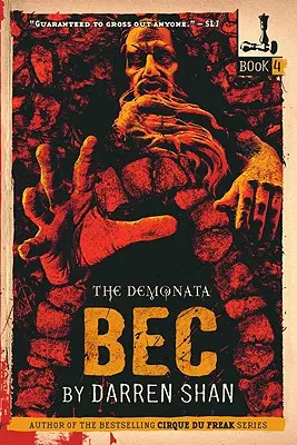 A Demonata: Bec - The Demonata: Bec