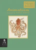 Animalium (Mini ajándékkiadás) - Animalium (Mini Gift Edition)