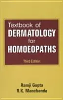 A bőrgyógyászat tankönyve homeopaták számára - 3. kiadás - Textbook of Dermatology for Homoeopaths - 3rd Edition