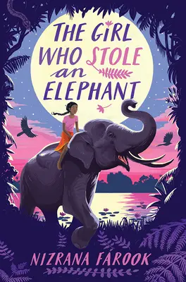 A lány, aki ellopott egy elefántot - The Girl Who Stole an Elephant