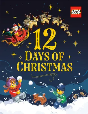 A karácsony 12 napja (Lego) - 12 Days of Christmas (Lego)