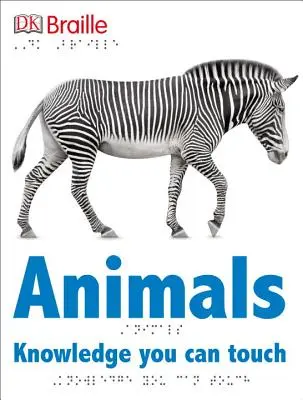 DK Braille: Állatok - DK Braille: Animals