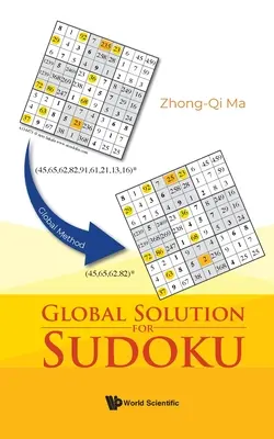 A Sudoku globális megoldása - Global Solution for Sudoku